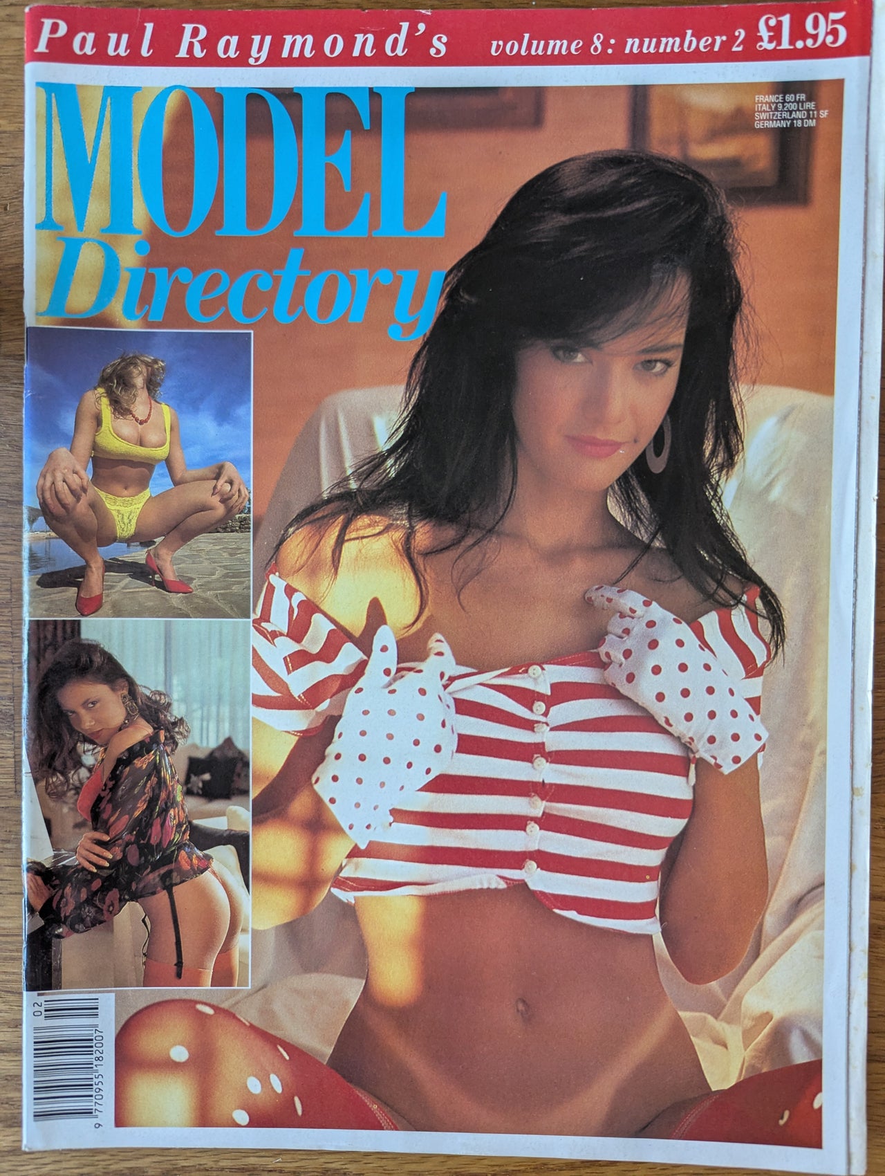 Model Directory Magazine Vol 8 No 2