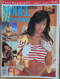 Model Directory Magazine Vol 8 No 2