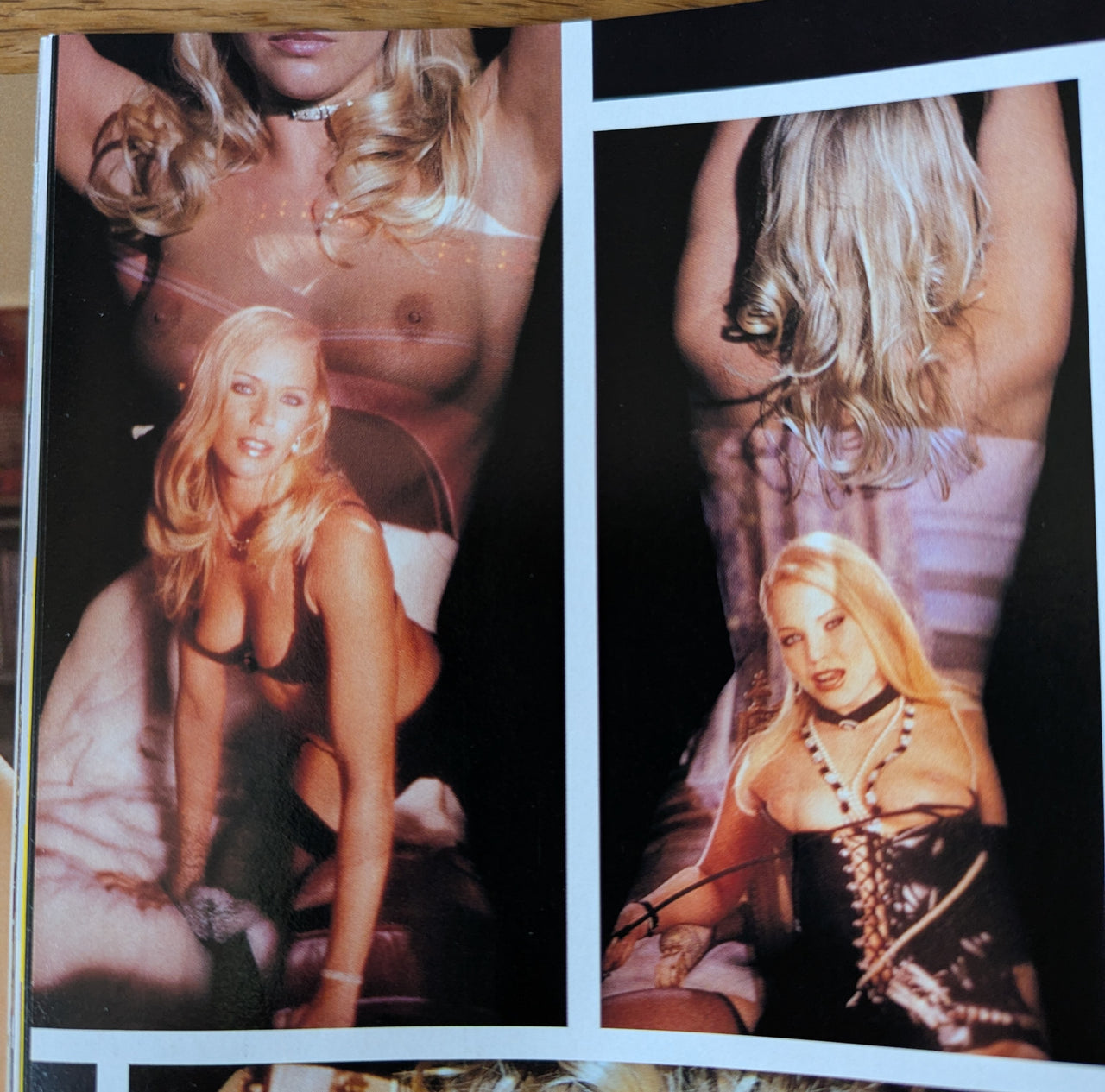 Mens World Magazine Vol 14 No 5 ... Featuring Abigail Toyne
