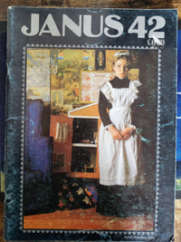 Janus Magazine No 42.. Vintage UK Spanking And CP Magazine