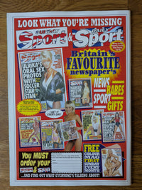 Whitehouse Digest Magazine No 160 ... Featuring Teresa May in Lesbian Romp