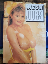 Mega Jugs Magazine.. UK Big Tits Magazine