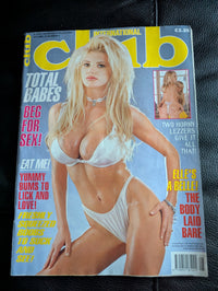 Club International Magazine Vol 25 No 5