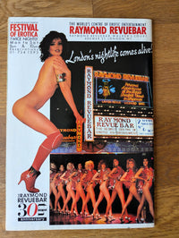 Escort Magazine Vol 9 No 10