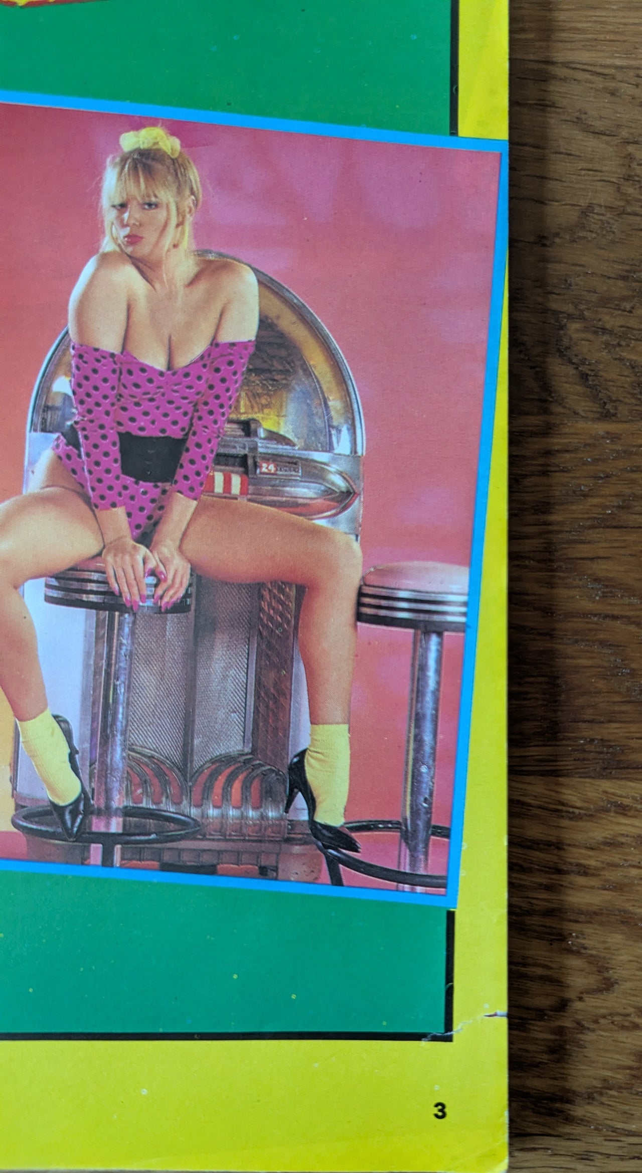 XS Magazine Fifties Special 1989 (96 pages)
