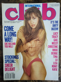 Club International Magazine Vol 17 No 3
