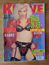 Knave Magazine Vol 24 No 13