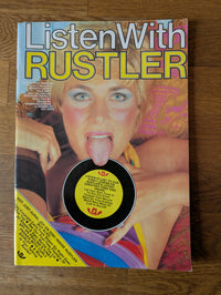 Listen With Rustler Magazine Vol 3 No 8