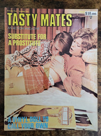 Tasty Mates Magazine Vol 4 No 1.. 1980 US Magazine