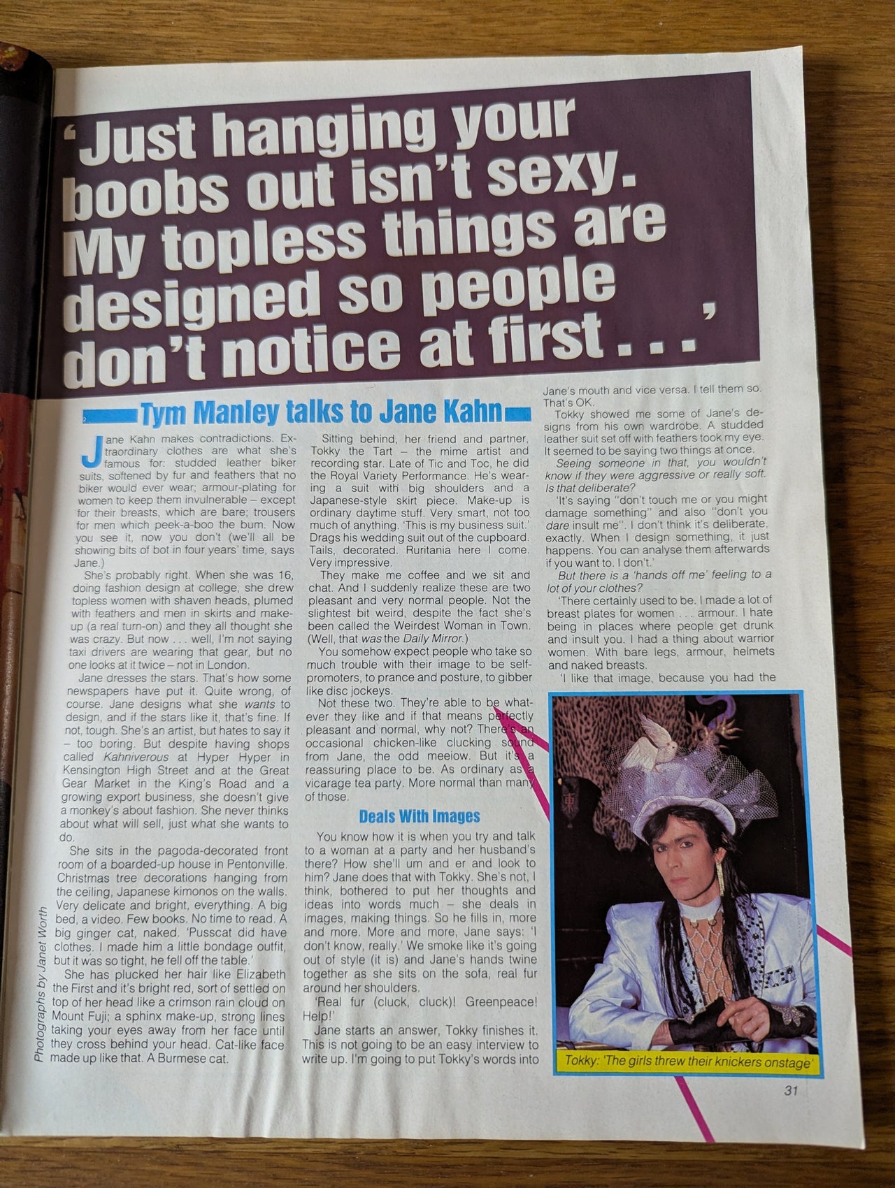Club International Magazine Vol 14 No 7