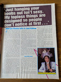 Club International Magazine Vol 14 No 7