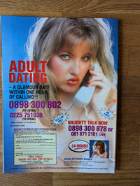 Mayfair Magazine Vol 26 No 12 ... Featuring Tracy James