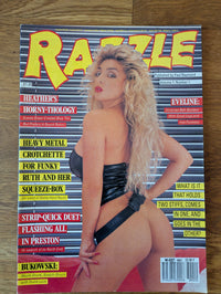 Razzle Magazine Vol 7 No 1