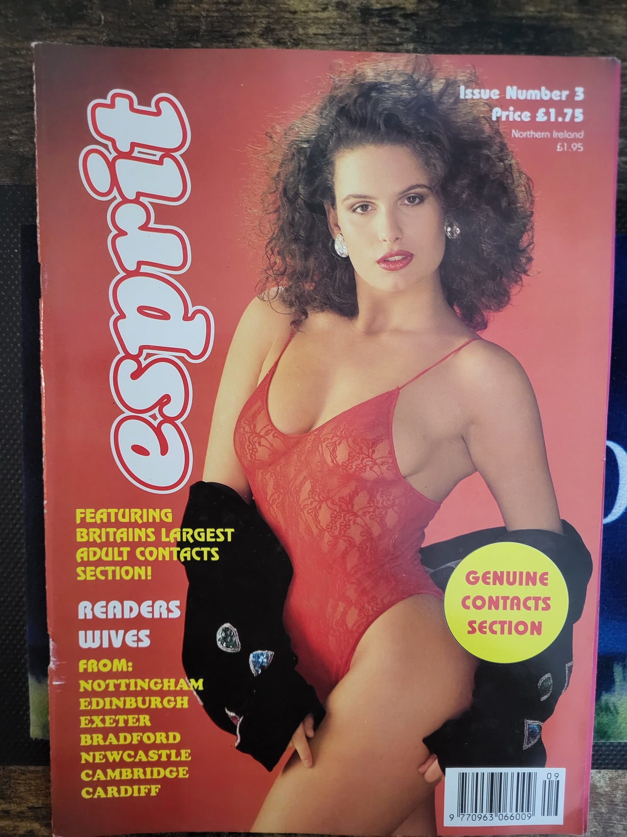 Esprit Magazine No 3