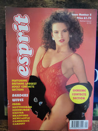 Esprit Magazine No 3