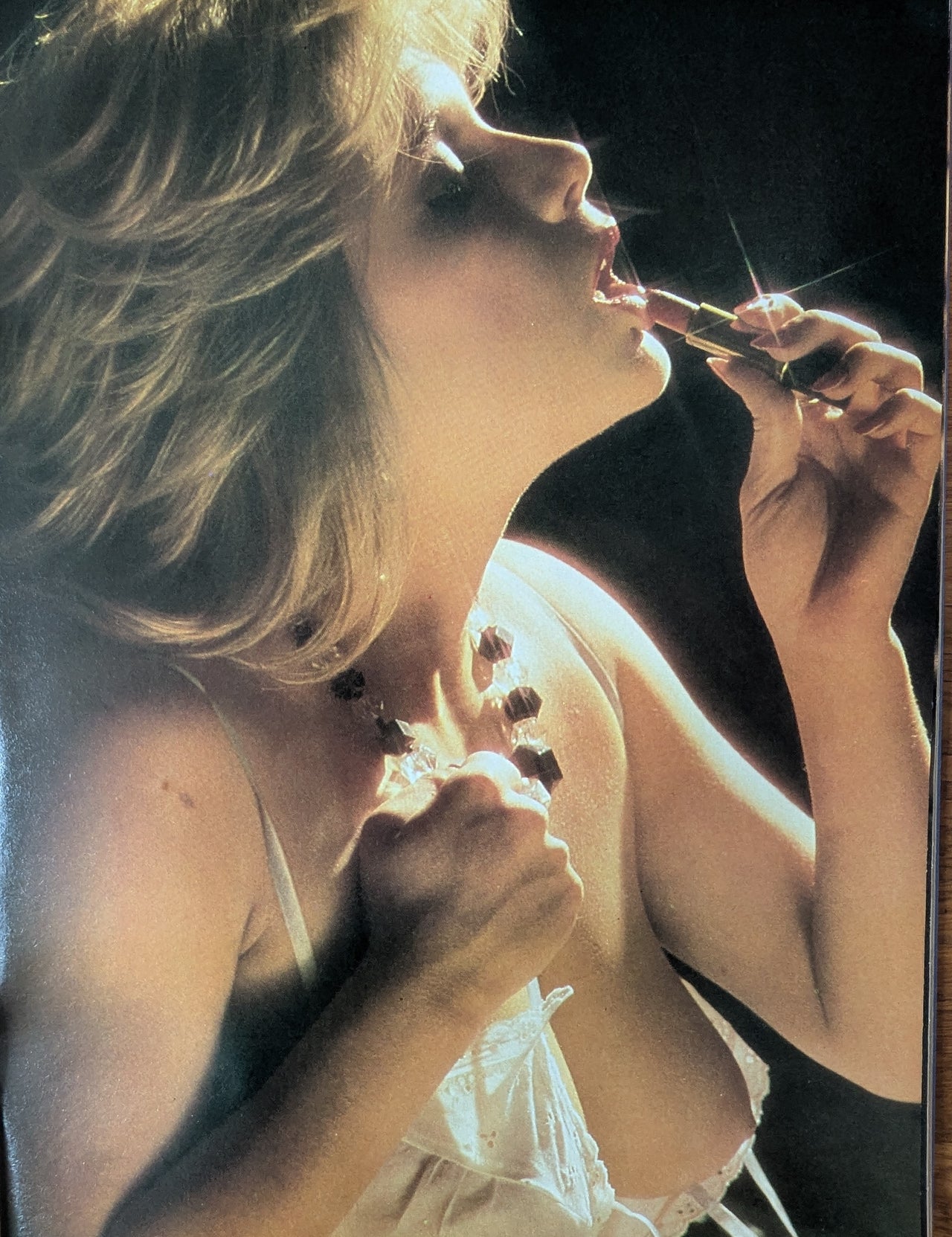 The Penthouse Collection Magazine Vol 1 No 1 ... Featuring Sam Fox as  Centrefold