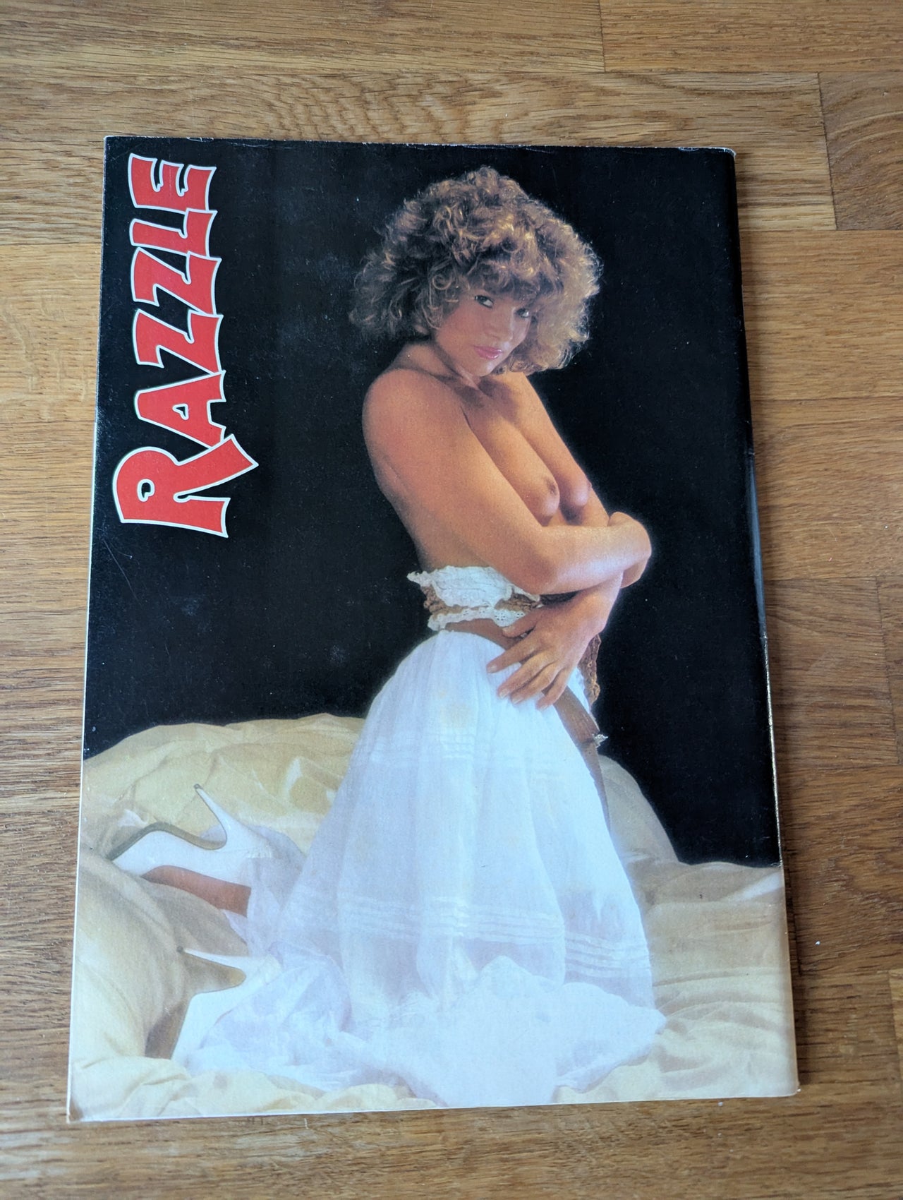 Razzle Magazine Vol 5 No 21