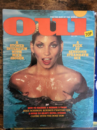 Oui Magazine July 1978