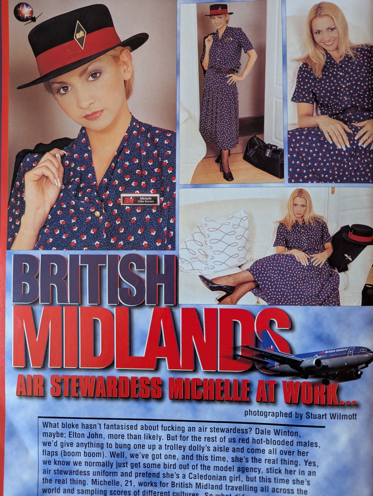 Club Class Magazine No 3
