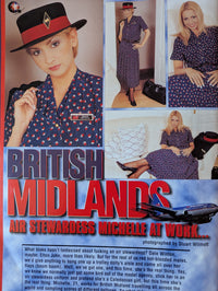 Club Class Magazine No 3