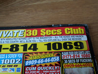 Mayfair Magazine Vol 35 No 3 ... Complete with Free Readers Wives Mag