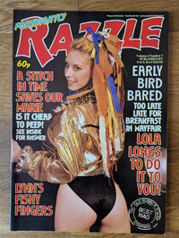 Razzle Magazine Vol 4 No 7