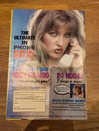 Razzle Magazine Vol 9 No 4