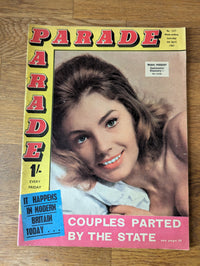 Parade Magazine No 1217
