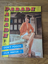 Parade Magazine No 1242