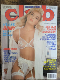 Club International Magazine Vol 19 No 9
