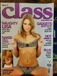 Class International Magazine No 3