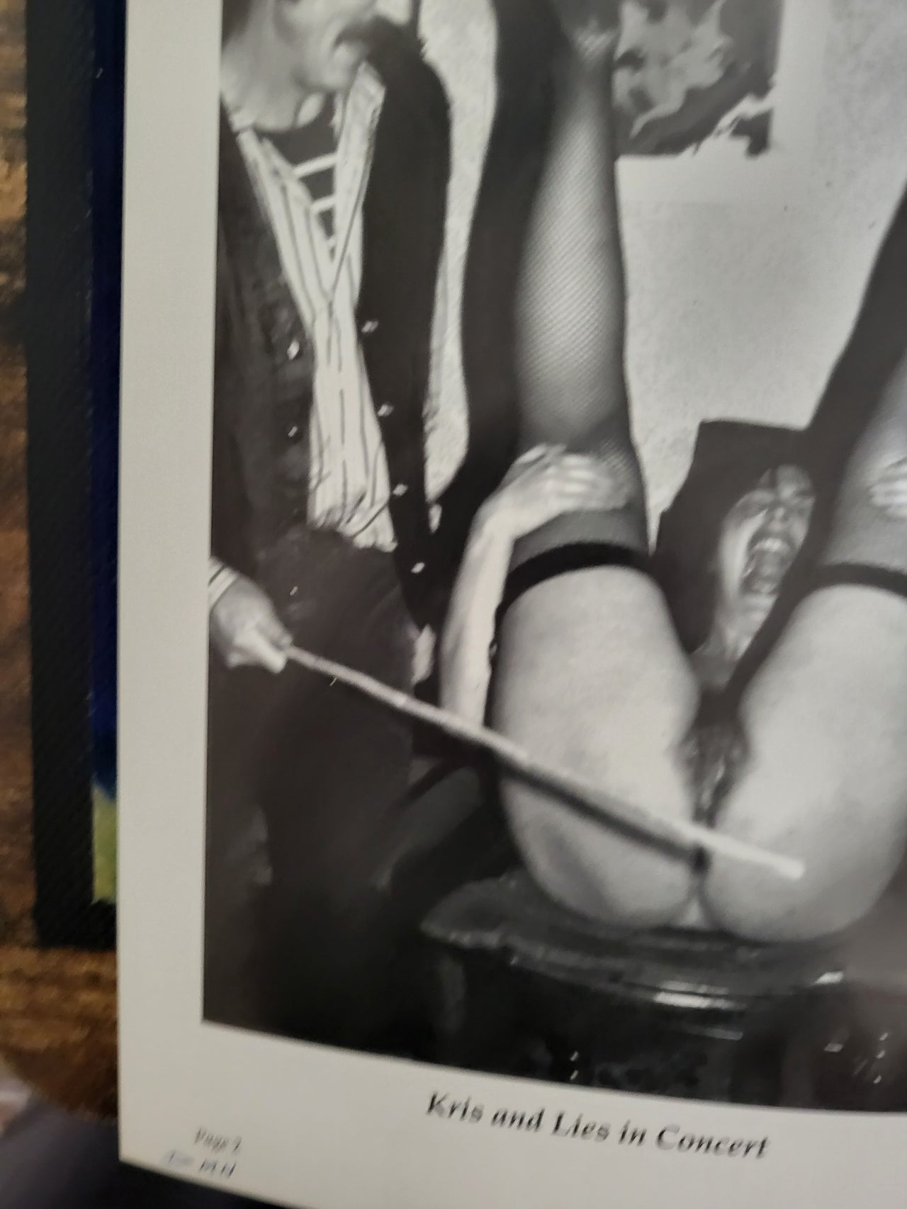 Cul D'or Magazine Vol 1 No 7.. 1992 UK Spanking And CP Magazine