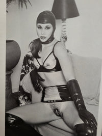Rubber Quarterly Magazine No 8.. 1981 US Rubber Fetish Magazine