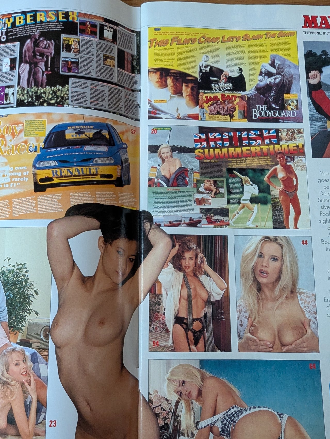 Mayfair Magazine Vol 30 No 7