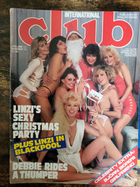 Club International Magazine Vol 13 No 12