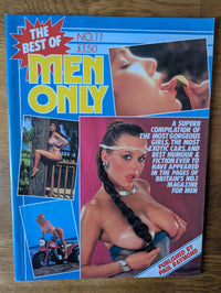 Men Only The Best Of Magazine No 11