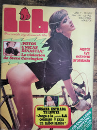 Lib Magazine No 370.. Spanish Magazine