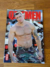 QX Men Magazine March 2007 ... UK Gay Magazine