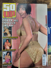 50 Up Magazine No 52.. UK Milf And Granny Magazine
