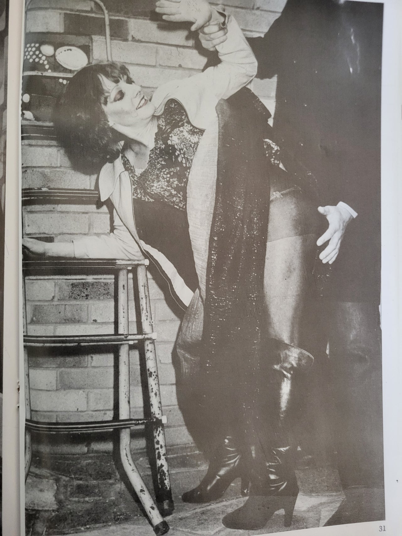 Spanked Magazine Bumper Issue.. Vintage UK Spanking Magazine