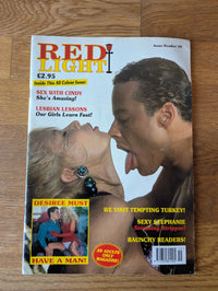 Red Light Magazine No 19