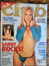 Club International Magazine Best Of No 1
