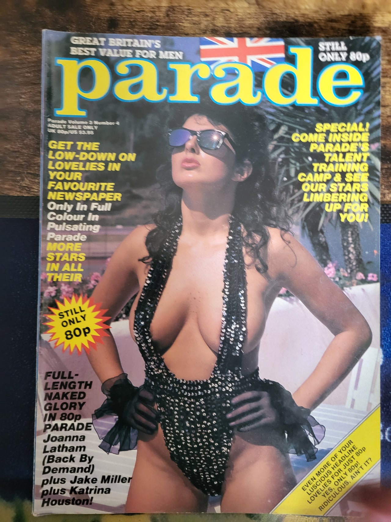 Parade Magazine Vol 3 No 4