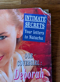Orgy Magazine No 51 'Partially Censored'