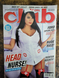 Club International Magazine Vol 40 No 5