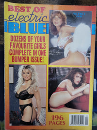 Electric Blue Magazine Best Of Vol 2 No 2 Bumper Issue