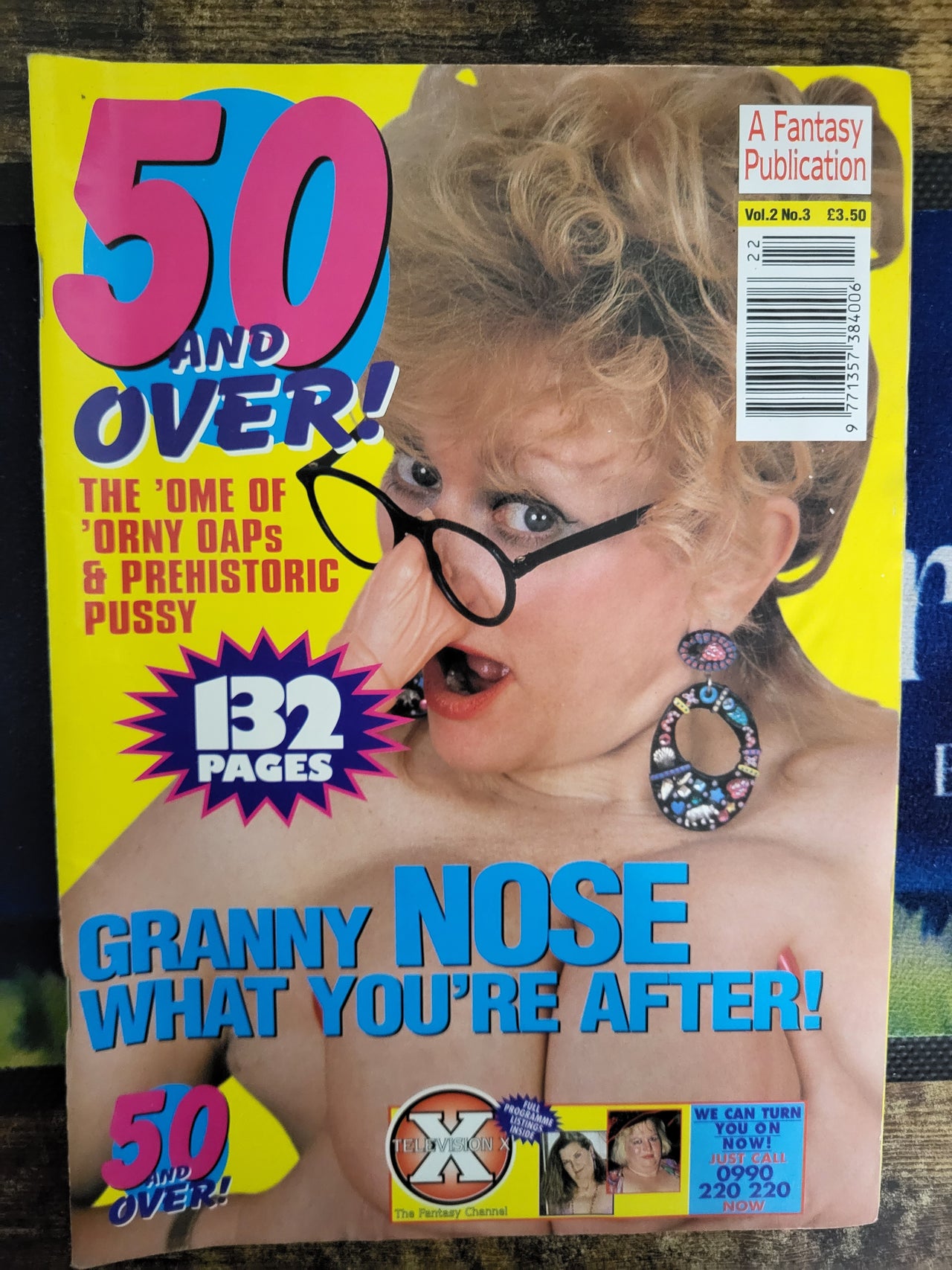 50 And Over Magazine Vol 2 No 3
