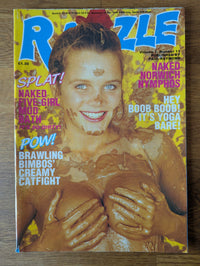 Razzle Magazine Vol 7 No 11