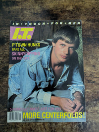 In Touch US Gay Magazine No 103 - June 1985