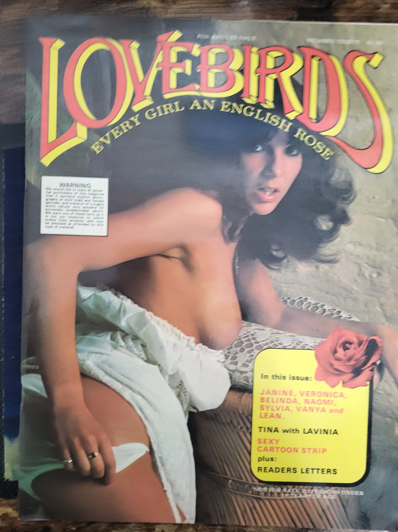 Lovebirds Magazine No 30
